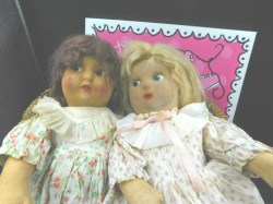 little women cloth group d